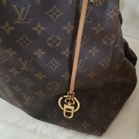Louis Vuitton Artsy Bag - Picture 2 of 5
